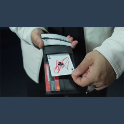 Speed Loader Plus Wallet by Tony Miller and Mark Mason