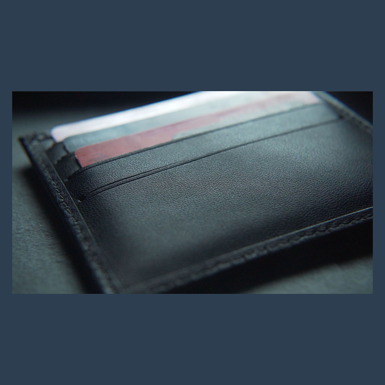 Speed Loader Plus Wallet by Tony Miller and Mark Mason