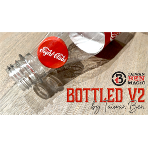 BOTTLED V.2 (Red, Coca-Cola) by Taiwan Ben