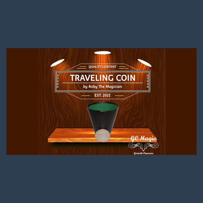 Travelling Coin by Gonzalo Cuscuna video DOWNLOAD
