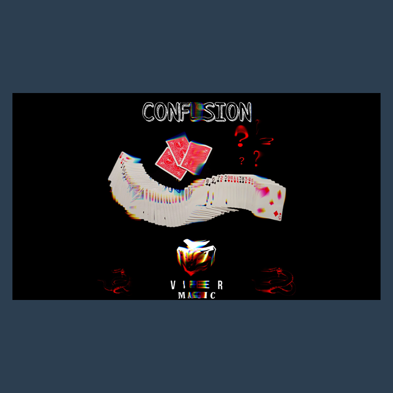 Confusion by Viper Magic video DOWNLOAD