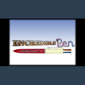 Incredible Pen by Ebbytones video DOWNLOAD