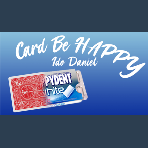 Card Be Happy by Ido Daniel video DOWNLOAD