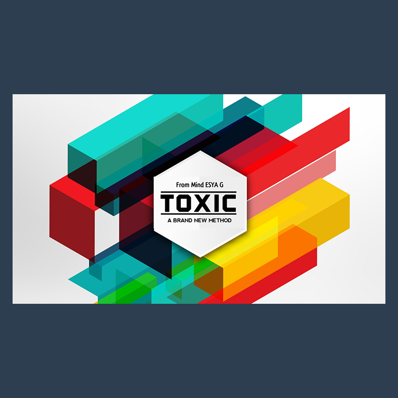 TOXIC by Esya G video DOWNLOAD