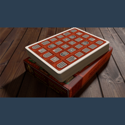 House Playing Cards
