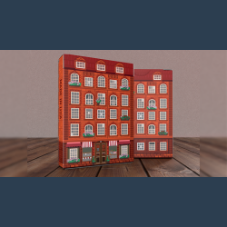House Playing Cards