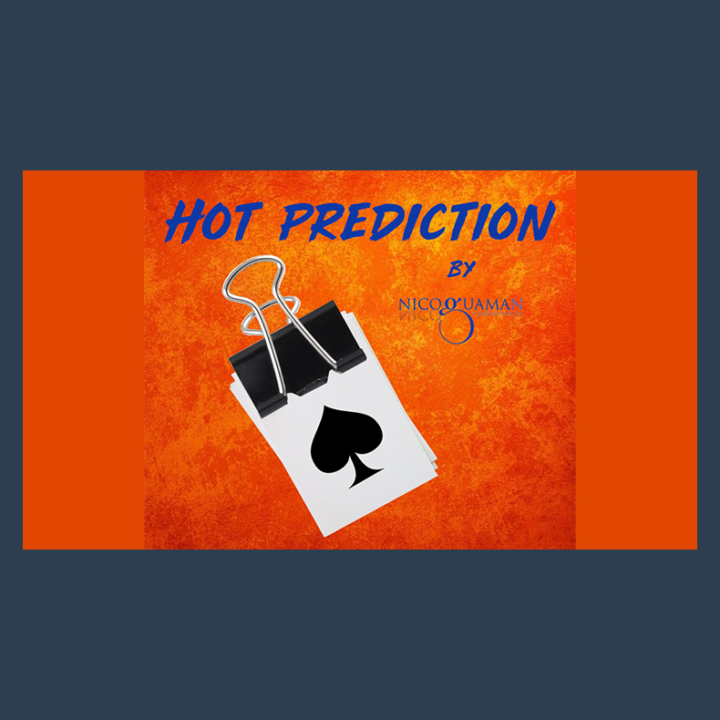 Hot Prediction by Nico Guaman video DOWNLOAD