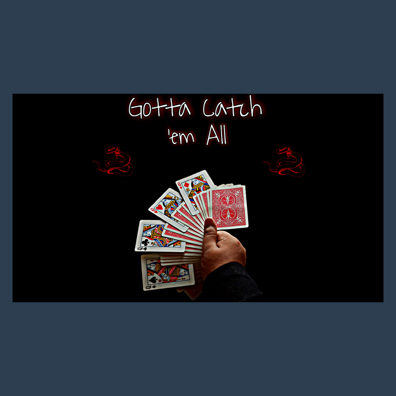 Gotta Catch 'em All by Viper Magic video DOWNLOAD