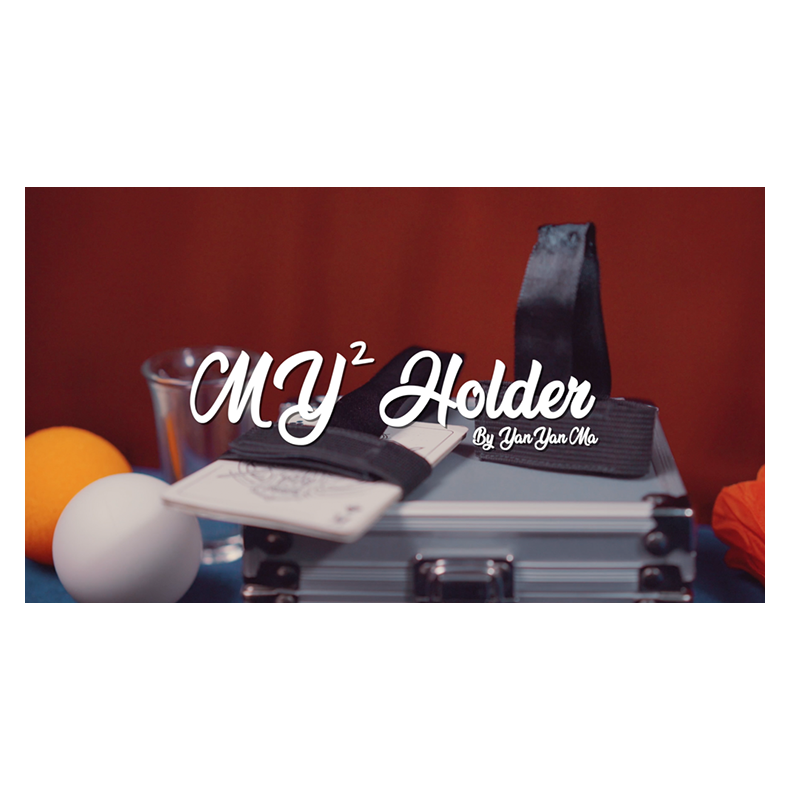 MY2 HOLDER Small by Yan Yan Ma &amp; MS Magic