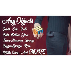 MY2 HOLDER Small by Yan Yan Ma &amp; MS Magic