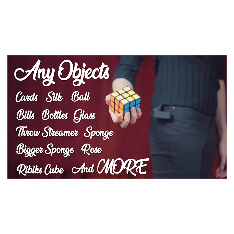 MY2 HOLDER Large by Yan Yan Ma &amp; MS Magic