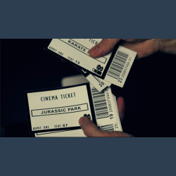 CINEMAGIC SUPERMAN by Gustavo Raley