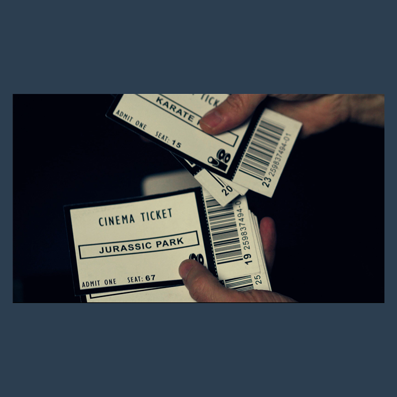 CINEMAGIC SUPERMAN by Gustavo Raley