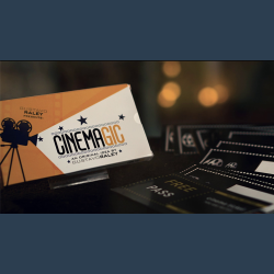 CINEMAGIC STAR WARS by Gustavo Raley