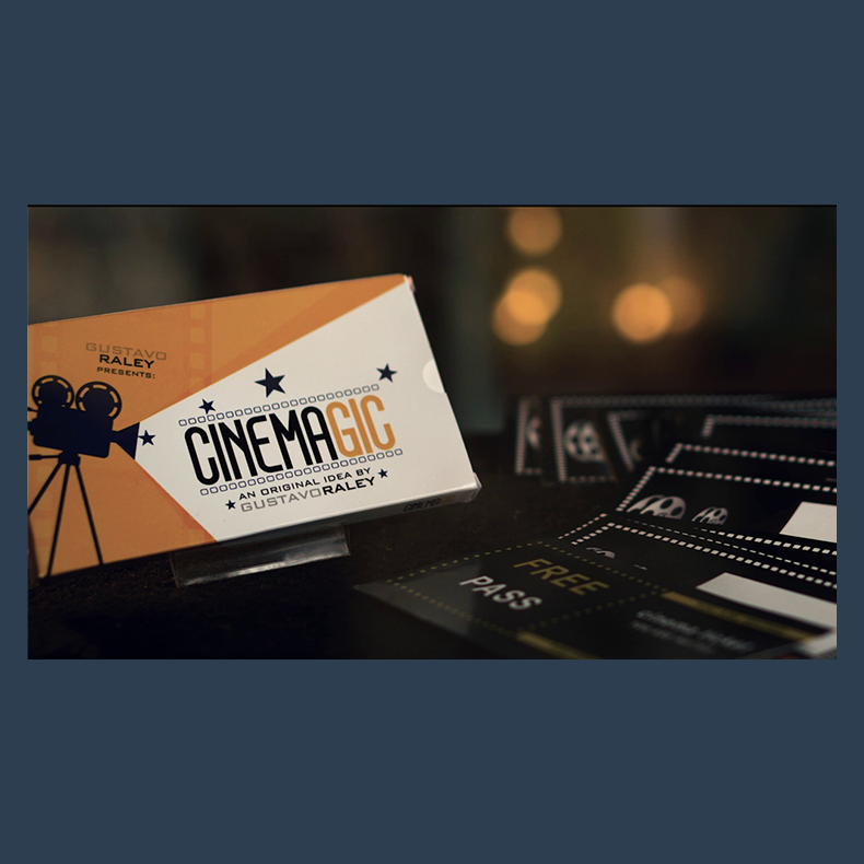 CINEMAGIC STAR WARS by Gustavo Raley