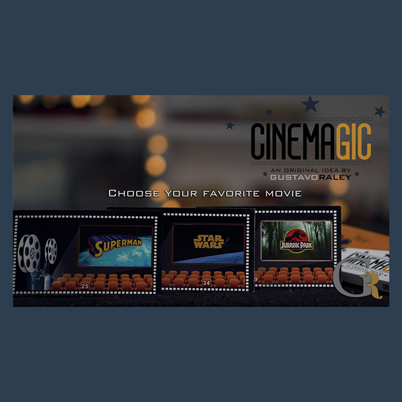 CINEMAGIC STAR WARS by Gustavo Raley