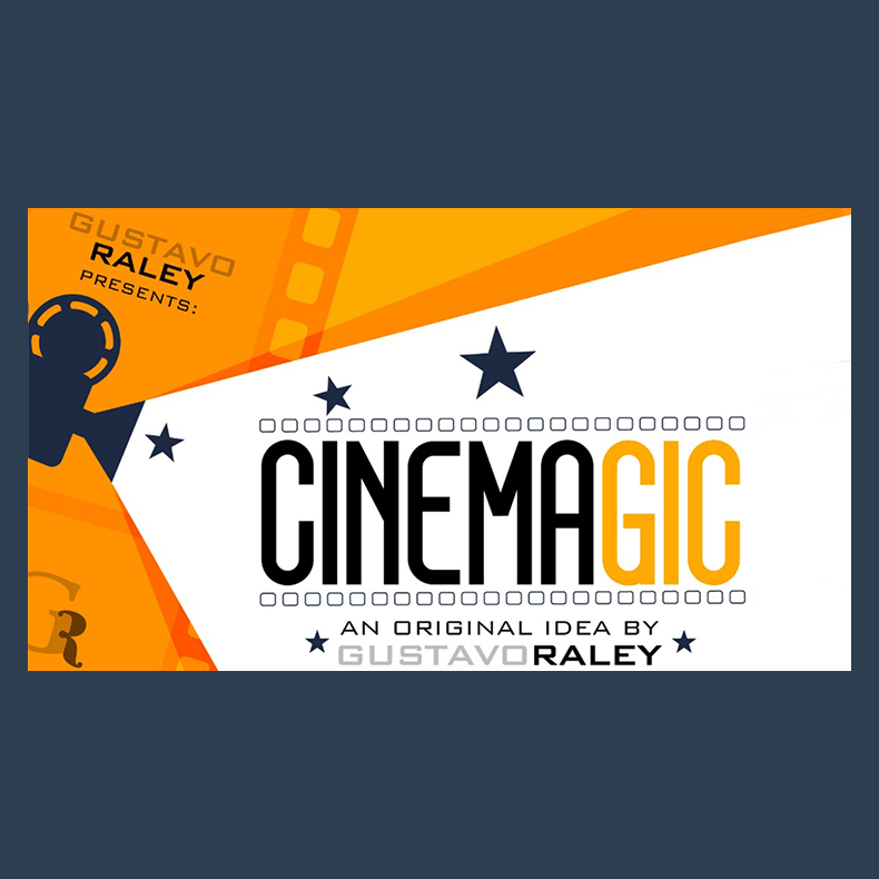 CINEMAGIC STAR WARS by Gustavo Raley