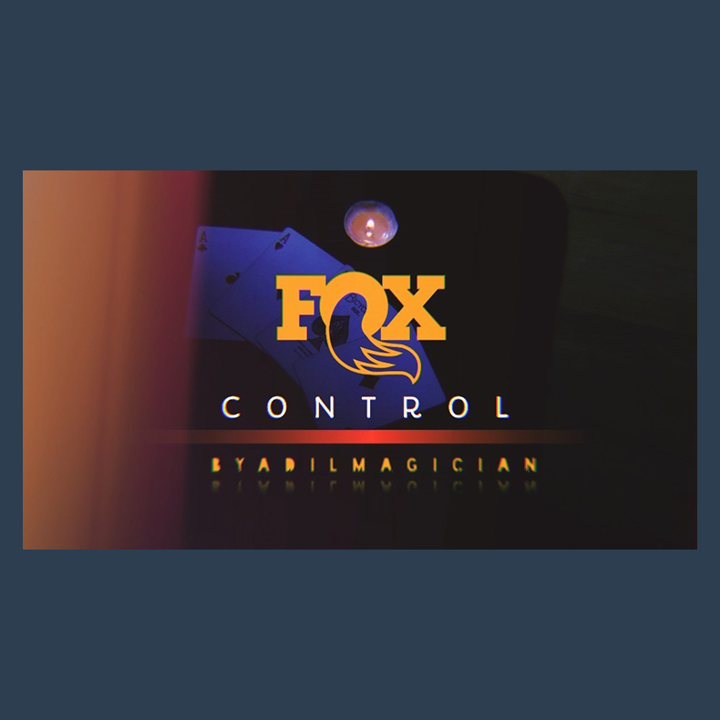 Fox Control by Adil video DOWNLOAD