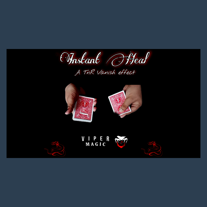 Instant HEAL by Viper Magic video DOWNLOAD