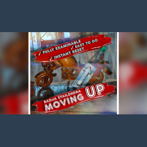 Moving Up by Radja Syailendra video DOWNLOAD