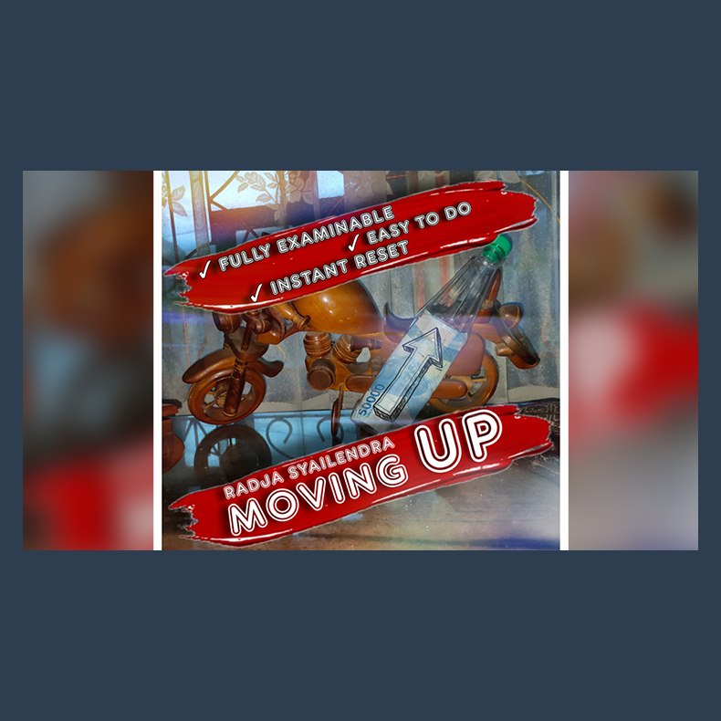 Moving Up by Radja Syailendra video DOWNLOAD