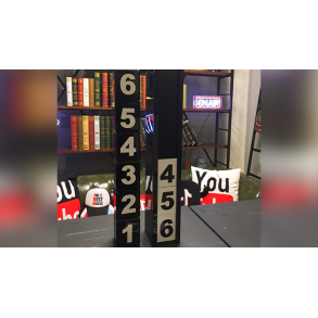 Smart Cubes PLUS (Medium / Parlor) by Taiwan Ben