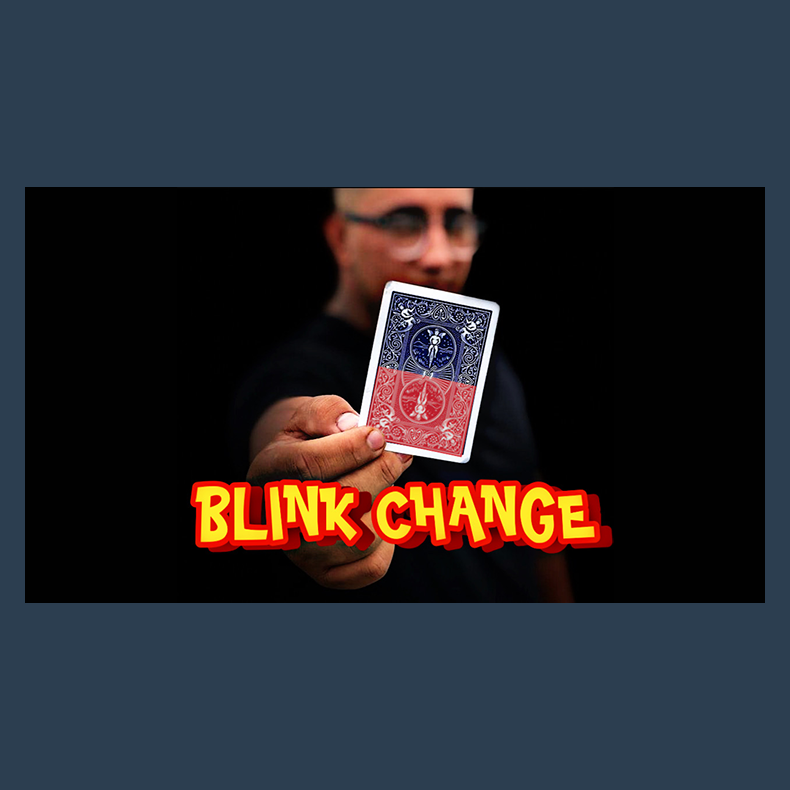 BLINK CHANGE by TEDDYMMAGIC video DOWNLOAD