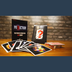 PR3DICTION RED by Ezequiel Ferra