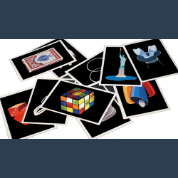 PR3DICTION RED by Ezequiel Ferra