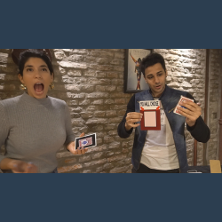 PR3DICTION RED by Ezequiel Ferra