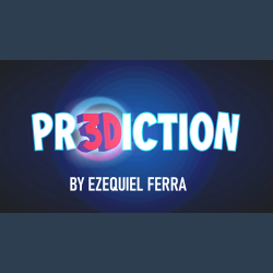 PR3DICTION RED by Ezequiel Ferra