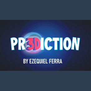 PR3DICTION RED by Ezequiel Ferra