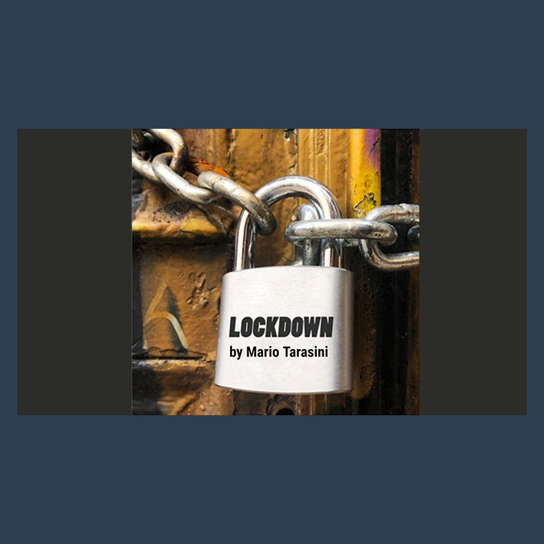 Lockdown by Mario Tarasini video DOWNLOAD