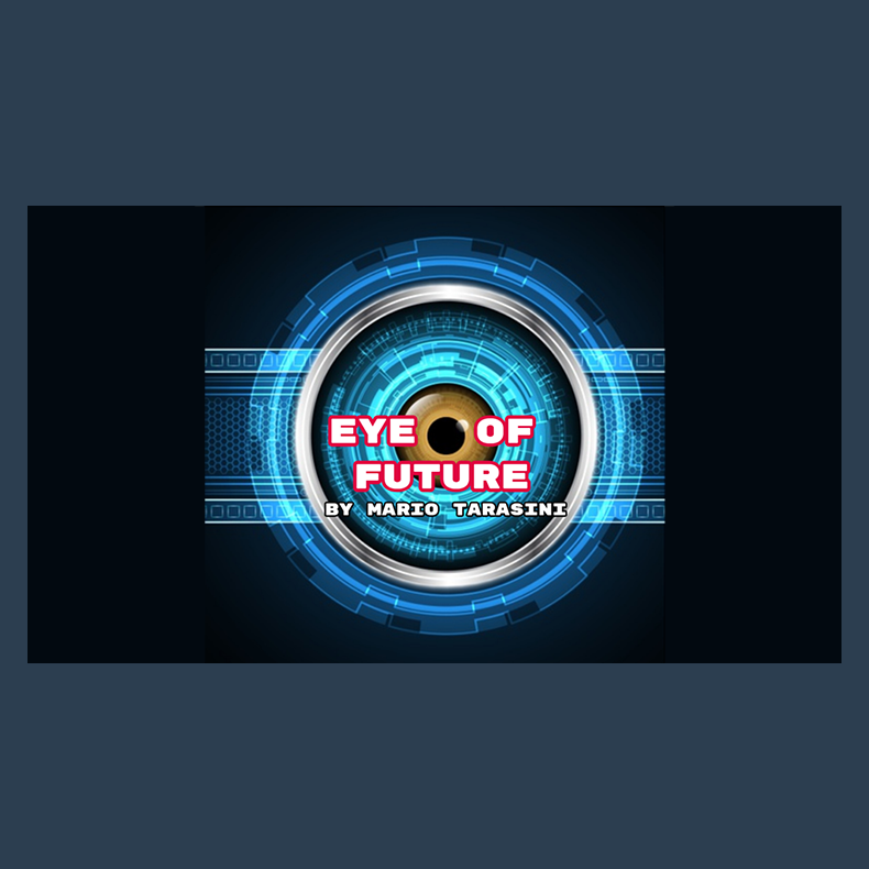 Eye of Future by Mario Tarasini video DOWNLOAD