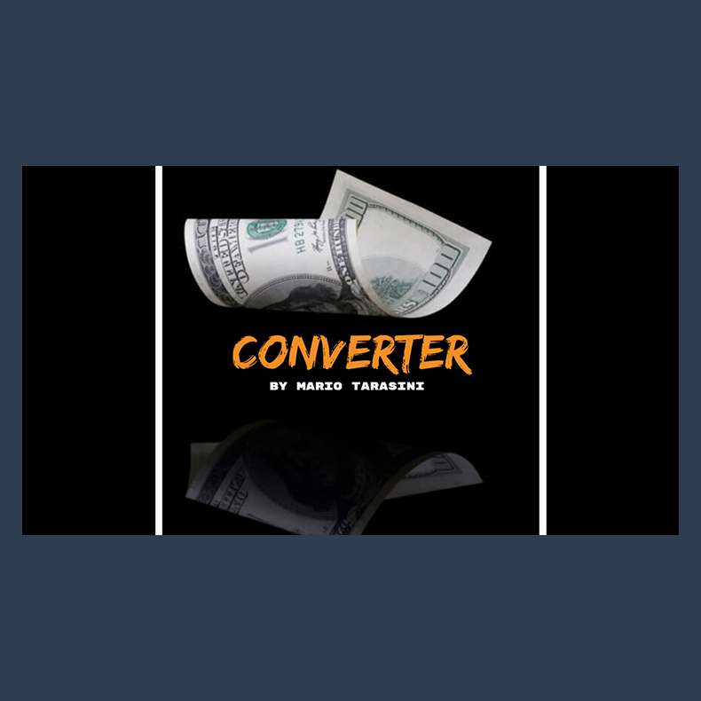 Converter by Mario Tarasini video DOWNLOAD