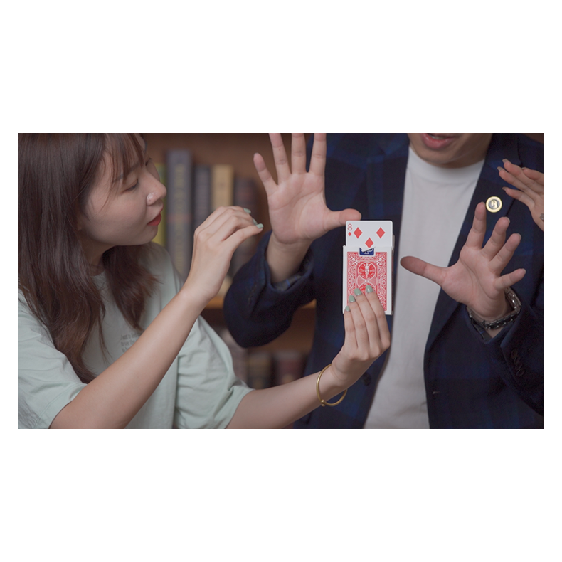 WAKEN by Bond Lee, Hawin &amp; MS Magic