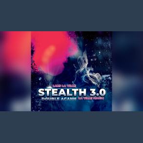 La Ville Magic Presents Stealth 3.0 By Lars La Ville (Double Acann)