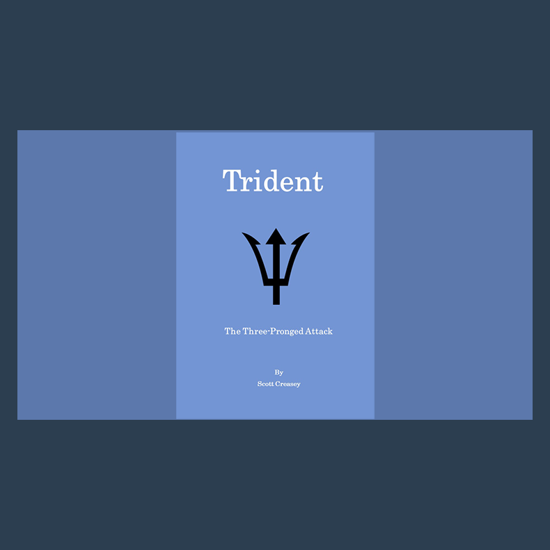 Trident by Scott Creasy eBook DOWNLOAD