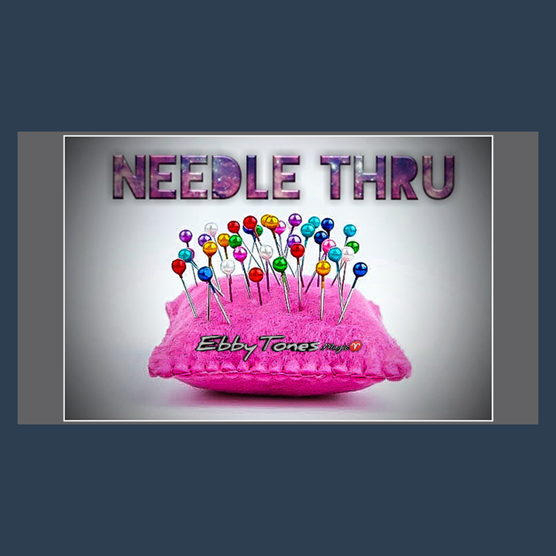Needle Thru by Ebbytones video DOWNLOAD