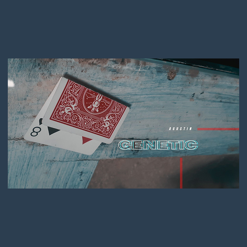 Genetic by Agustin video DOWNLOAD