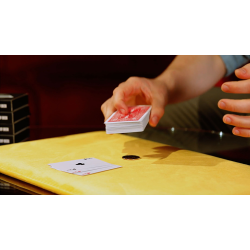 CVF Deck by Bennie Chickering