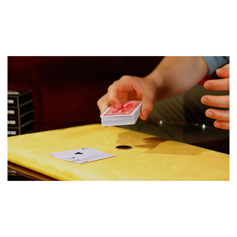 CVF Deck by Bennie Chickering