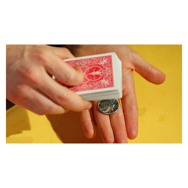 CVF Deck by Bennie Chickering