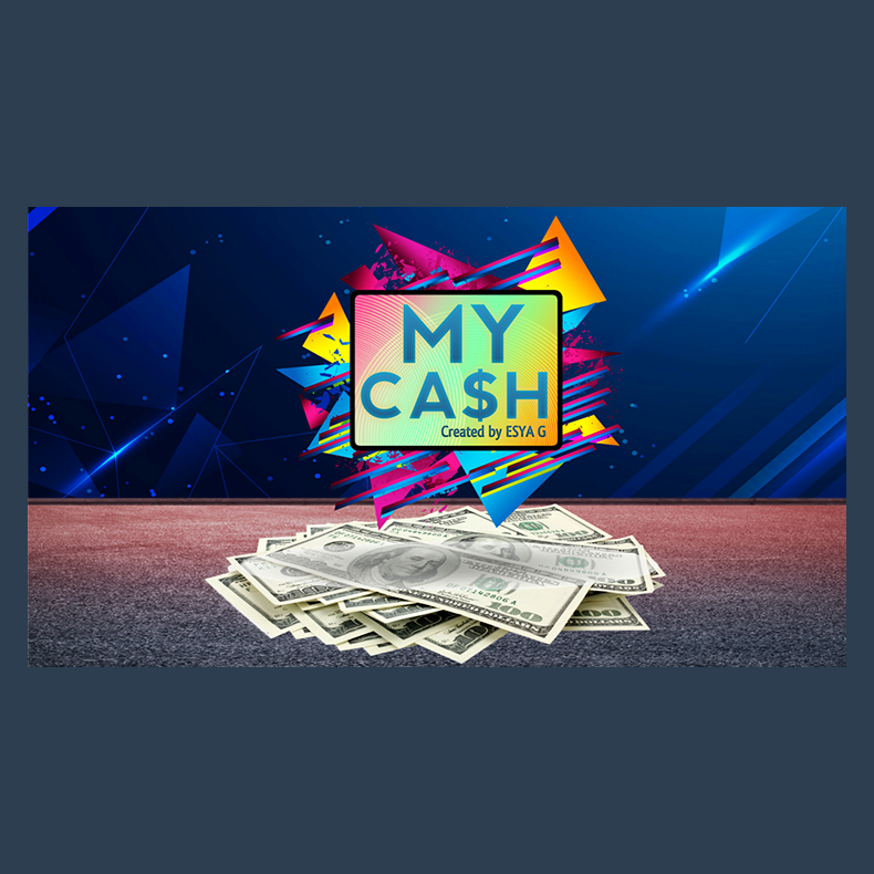 MY CASH by Esya G video DOWNLOAD