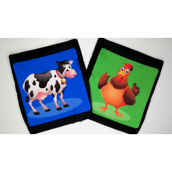 Old MacDonald's Farm Gag Bag by Lee Alex