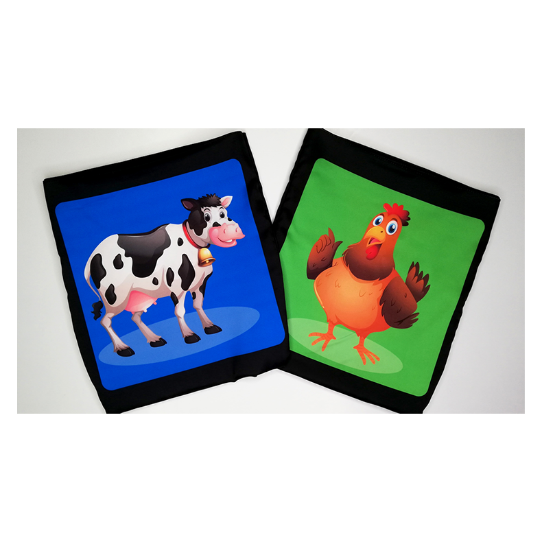 Old MacDonald's Farm Gag Bag by Lee Alex