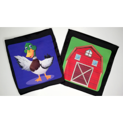 Old MacDonald's Farm Gag Bag by Lee Alex