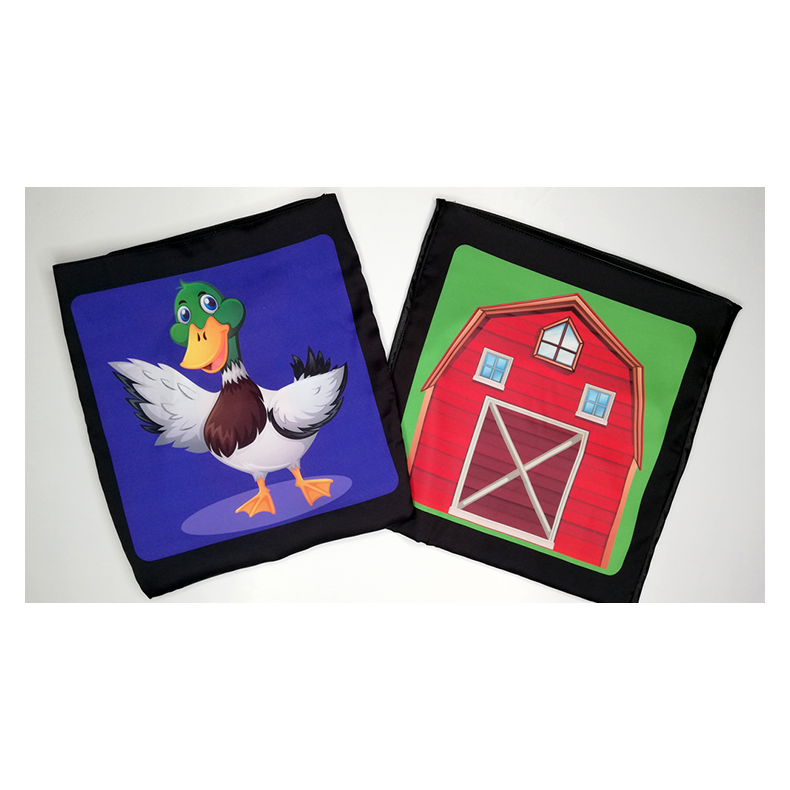 Old MacDonald's Farm Gag Bag by Lee Alex