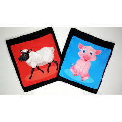 Old MacDonald's Farm Gag Bag by Lee Alex