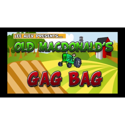 Old MacDonald's Farm Gag Bag by Lee Alex